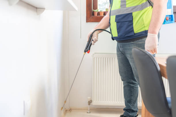 Best Mosquito Control Services  in Hyrum, UT